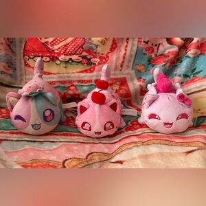 Aphmau MeeMeows Stuffies Plush Toys